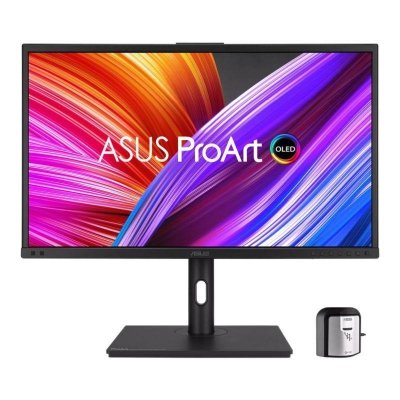 Monitor Asus 26,9 cali ProArt Display OLED PA27DCE-K 3xHDMI DP 2xUSB-C głośniki 2x3W