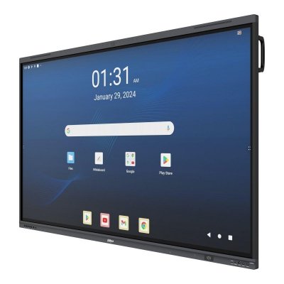 Monitor interaktywny 75 cali Dahua DHI-LPH75-MC480-U 4K (Android 13.0;EDLA)