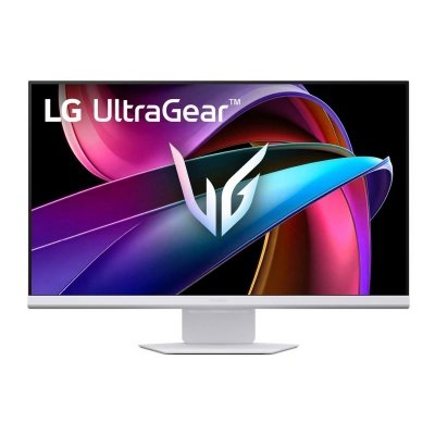 Monitor LG 31,5 cali 32G810SA-W.AEU IPS 4K UHD 144Hz 2xHDMI DP HUB RJ45 głośniki