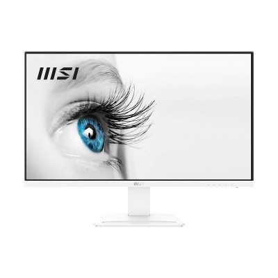 Monitor MSI 27 cali PRO MP273AW VGA HDMI DP biały