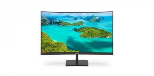Monitor komputerowy Philips 27 cali 271E1SCA/00 VGA HDMI głośniki