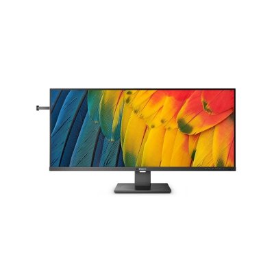Monitor Philips 40 cali 40B1U5600/00 IPS HDMI DP 4xUSB-A 1xUSB-C głośniki 2x5W