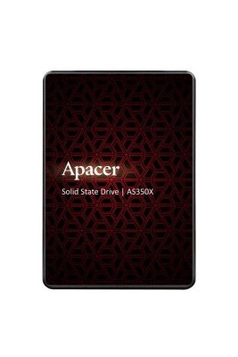Dysk SSD Apacer AS350X 512GB SATA3 2,5 cali (560/540 MB/s) 7mm, TLC 3D NAND