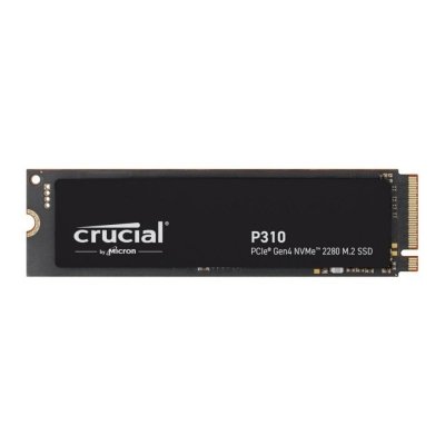 Dysk SSD Crucial P310 1TB M.2 PCIe 4.0 NVMe 2280 (7100/6000MB/s) bez radiatora
