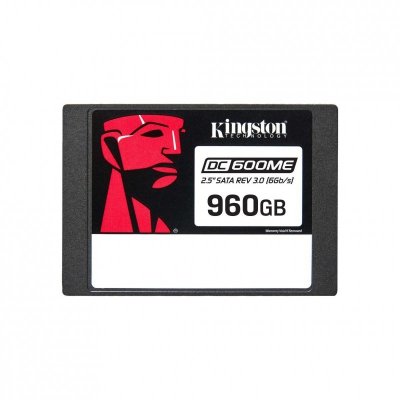 Dysk SSD Kingston DC600ME 960GB SATA3 2,5&#039;&#039; (560MBs/530MBs)