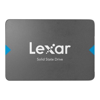 Dysk SSD Lexar NQ100 512GB 2.5” SATA III (550 MB/s) 7mm