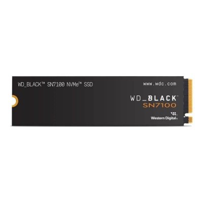 Dysk SSD WD Black SN7100 1TB M.2 2280 PCIe NVMe (7250/6900 MB/s) WDS100T4X0E