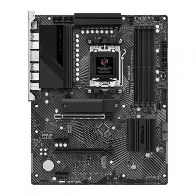 Płyta ASrock B650 PG Lightning /AMD B650/DDR5/SATA3/M.2/PCIe4.0/AM5/ATX