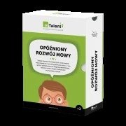 Oprogramowanie mTalent Opóźniony rozwój mowy