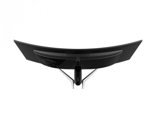 MSI Monitor MPG 491CQPX QD-OLED LED/QD-LED/Zakrzywiony/240Hz/49 cali/Czarny