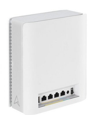 Asus Router ZenWiFi BT8(3-pak)Wireless BE14000 Tri Band 2.5Gigabit