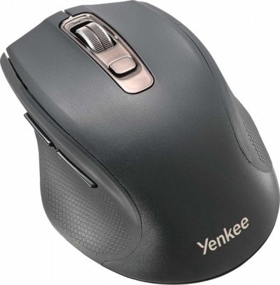 YENKEE Mysz, myszka  bezprzewodowa Dual Bluetooth + USB A/C YMS 2090 NEO PRO