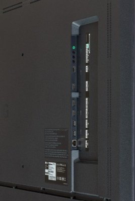 LG Electronics Monitor wielkoformatowy 55 cali  55UH5Q-E 500cd/m2 UHD 24/7