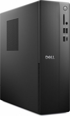 Dell Komputer Dell Pro Slim Essential QVS1260 Win11Pro i3-14100/8GB/512GB SSD/Intel UHD 730/WLAN+BT/Kb/Mouse/3YPS