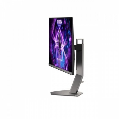  AOC Monitor komputerowy AG276QKD2 26.5 cala QD-OLED 500Hz HDMIx2 DP Pivot Głośniki