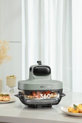 Dreame Airfryer PT60 zielony