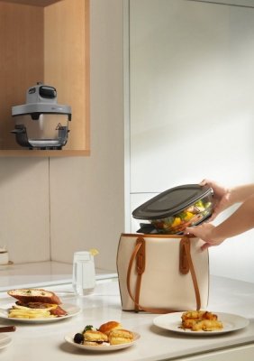 Dreame Airfryer PT60 szary