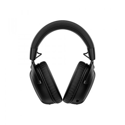 HyperX Słuchawki HyperX Cloud III bezprzewodowe czarne gaming A59YZAA