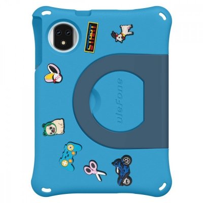 ULEFONE Tablet Tab A9 Pro Kids 4G 8" 4/128GB z etui dla dzieci Niebieski