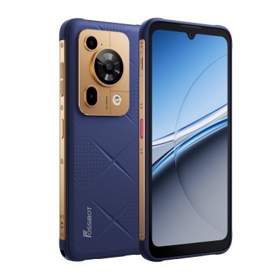 Fossibot Smartfon F112 Pro blue