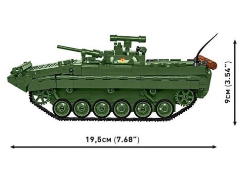 Cobi Klocki Klocki BMP-1 758 klocków