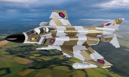 Cobi Klocki Klocki F-4M Phantom II 728 klocków