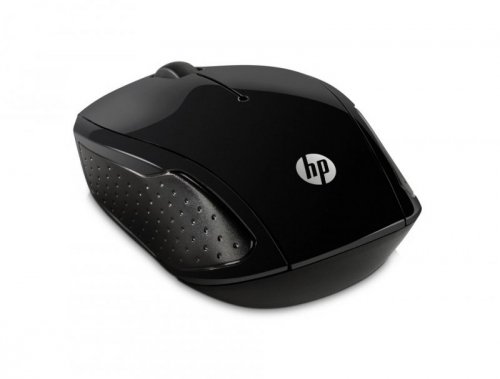 HyperX Mysz, myszka  Classic 200 czarna bezprzewodowa - X6W31AA#ABB
