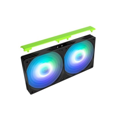 Zalman Chłodzenie wodne ALPHA2 SE A24 BL 240 mm CPU Liquid Cooler