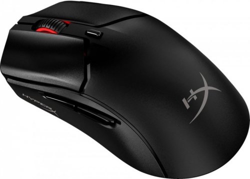 HyperX Mysz, myszka  Pulsefire Haste 2 Mini Czarna - 7D388AA