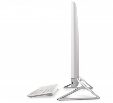 Dell Komputer Dell 27 All-in-One EC27250 Win11Pro Core 7-150U/16GB/512GB/27.0 FHD/Intel Graphics/Cam/WLAN+BT/3Y ProSupport