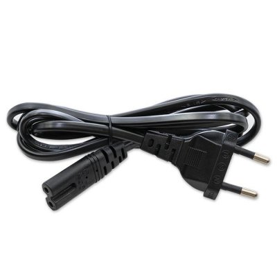 Qoltec Ładowarka do roweru elektrycznego 36V | 42V | 2A | C14-IEC-3Pin + kabel zasilający