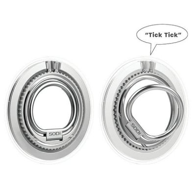 SODI Uchwyt MagSafe ring stand BM-350 biały