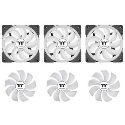 Thermaltake Chłodzenie wodne - AIO MINECUBE 360 Ultra ARGB LCD