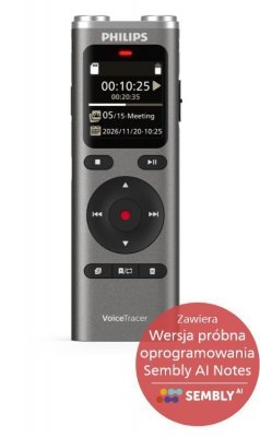 Philips Dyktafon DVT 2075