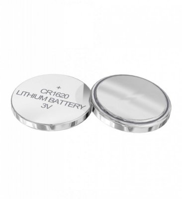 Gembird Bateria CR1620, 3V, 2 sztuki