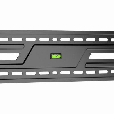 Gembird Uchwyt ścienny do telewizora (bez regulacji), 43-100 cali czarny