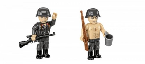 Cobi Klocki Klocki 10,5 cm Flak 39 339 klocków