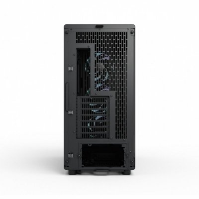 Fractal Design Obudowa Epoch XL Black TG RGB Light tint