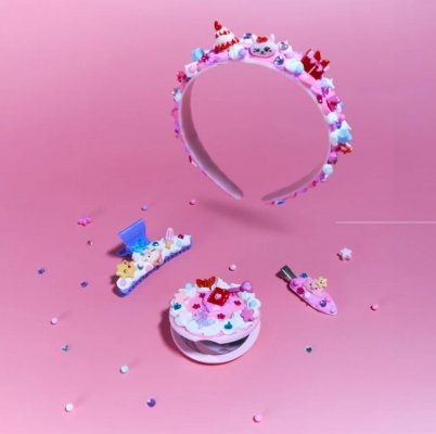 Epee Zestaw kreatywny Deluxe Decoden Magic Mega Kreacje