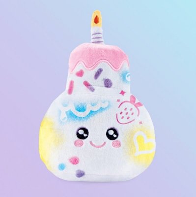 Epee Projekt Plusz Deserki - Kreatywny zestaw z elektronicznym aerografem, Urodzinowy Torcik