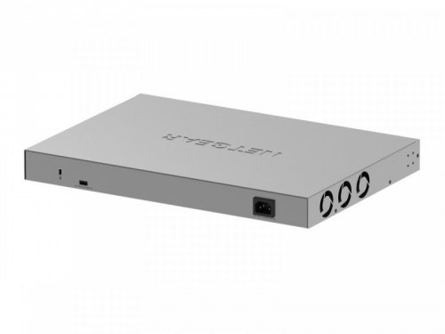 Netgear Przełącznik 48-portowy GE POE++ SMART W/10G SFP+