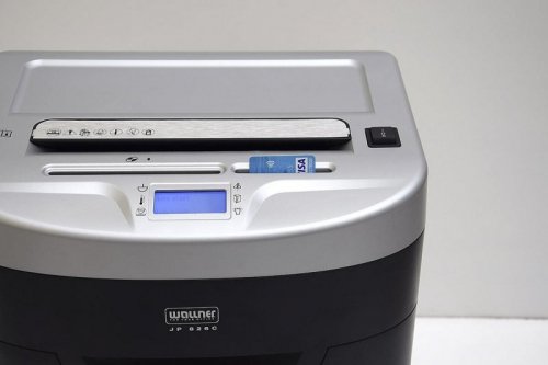 Wallner Niszczarka JP 826C