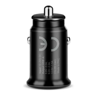 everActive Ładowarka samochodowa CC-15Q QC3.0 18W 1XUSB