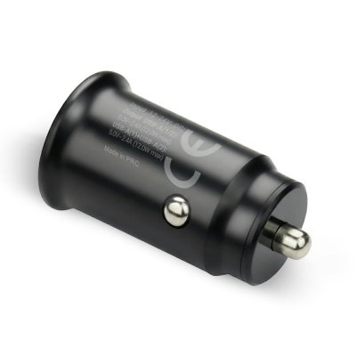 everActive Ładowarka samochodowa CC-25 2XUSB 12W