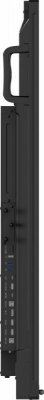 IIYAMA Monitor interaktywny 65 cali TE6515A-B2AG VA,4K,40pkt,550cd,DeepContrast-IR+,     HDMI x2,DP,USB-C, 2 x 20W, OPS Slot x1, 5xUSB, 2xRJ45,8-Array,EDLA,