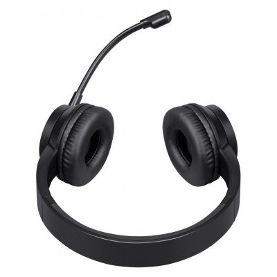 Defender Słuchawki nauszne z mikrofonem TUNE 150 czarne