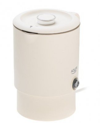 Adler Czajnik turystyczny 0,8 l beżowy AD 1388