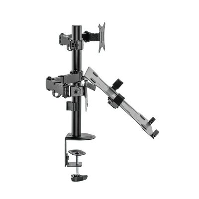 LogiLink Uchwyt na monitor 13-32 cale i notebook/tablet