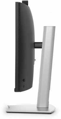 Dell Monitor P3426WEV 34 cale IPS Curved WQHD (3440x1440)/21:9/HDMI/DP/4xUSB/2xUSB-C/RJ45/Camera/3Y