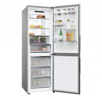 Candy Chłodziarko-zamrażarka ECN4CQTEX186